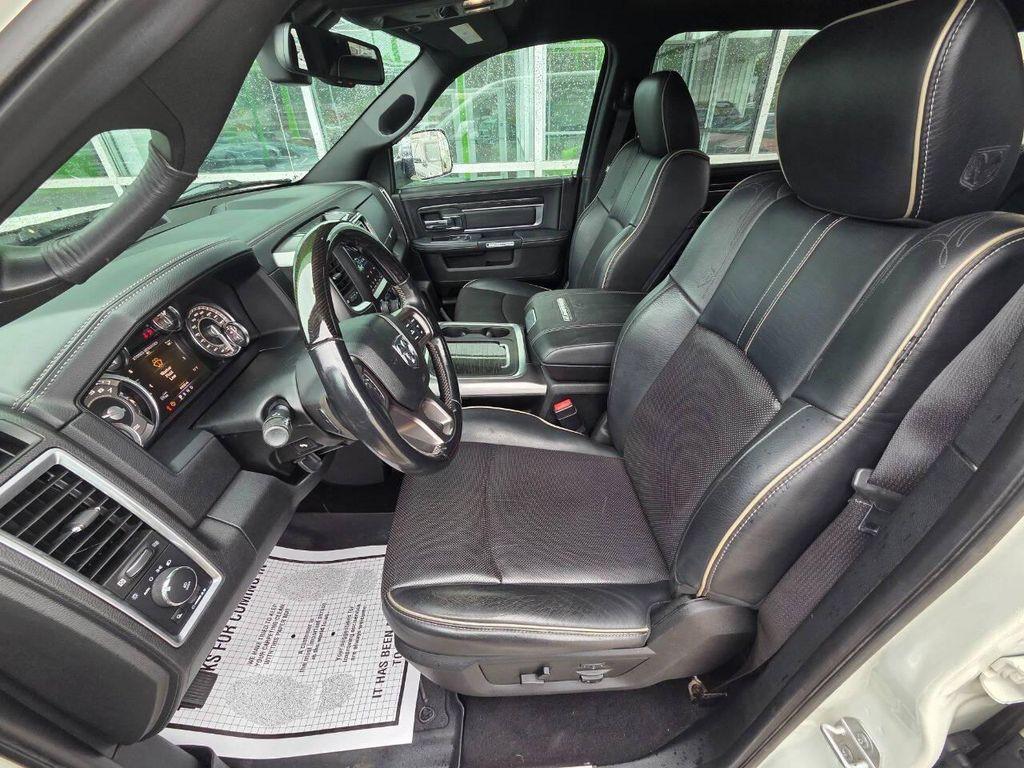 used 2018 Ram 1500 car, priced at $22,950