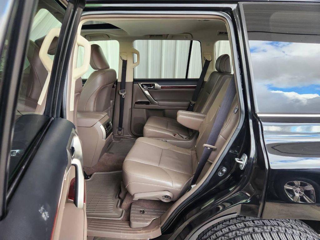 used 2017 Lexus GX 460 car, priced at $24,950
