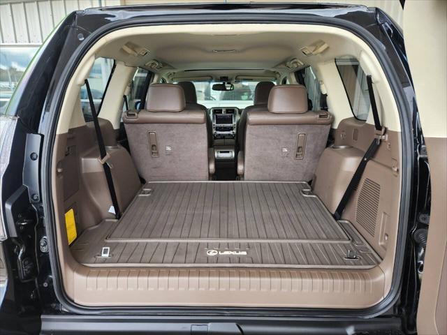 used 2017 Lexus GX 460 car, priced at $27,950