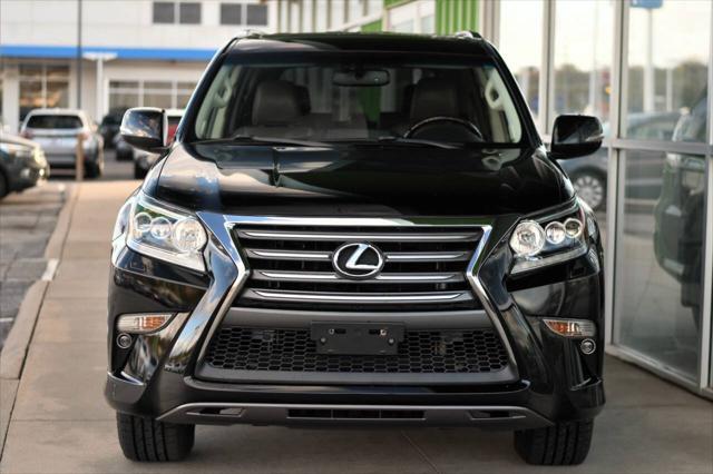 used 2017 Lexus GX 460 car, priced at $27,950