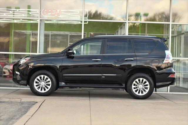 used 2017 Lexus GX 460 car, priced at $27,950