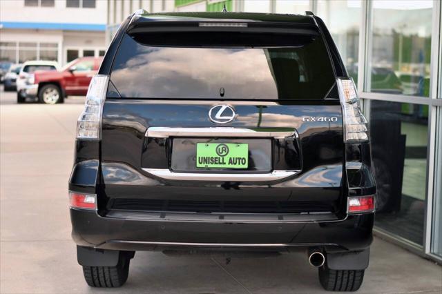 used 2017 Lexus GX 460 car, priced at $27,950