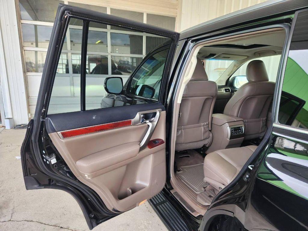 used 2017 Lexus GX 460 car, priced at $24,950