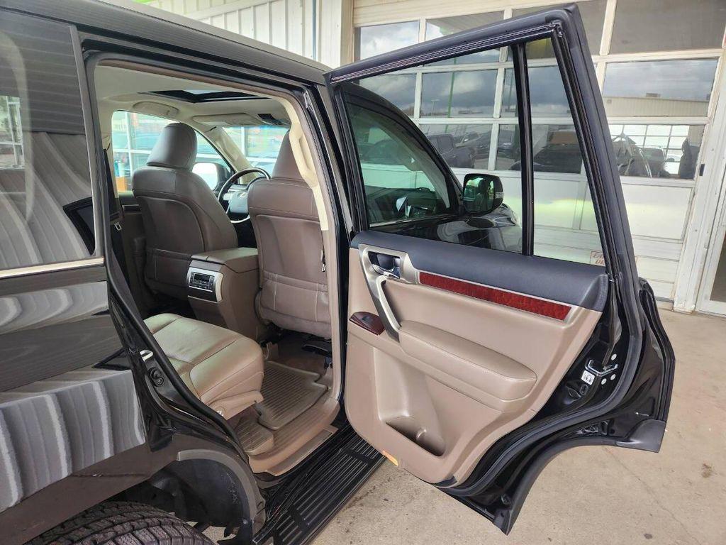 used 2017 Lexus GX 460 car, priced at $24,950