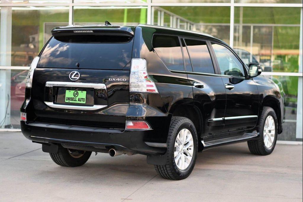 used 2017 Lexus GX 460 car, priced at $24,950