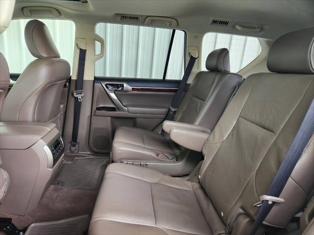 used 2017 Lexus GX 460 car, priced at $27,950