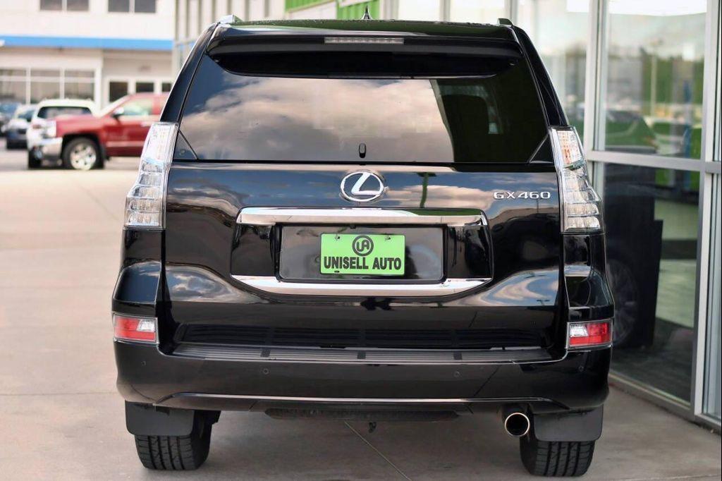 used 2017 Lexus GX 460 car, priced at $24,950