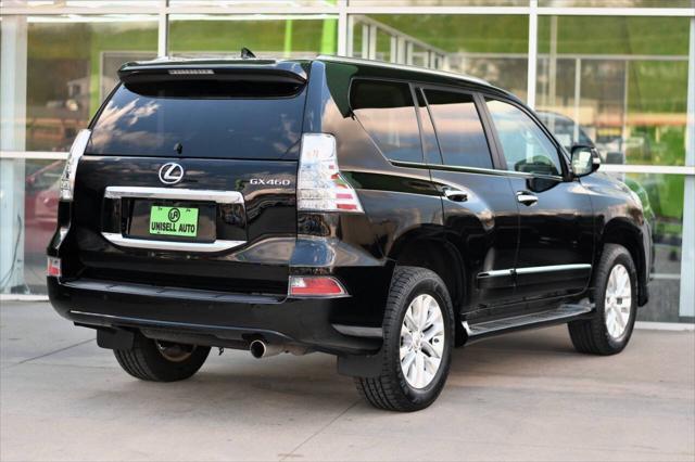 used 2017 Lexus GX 460 car, priced at $27,950