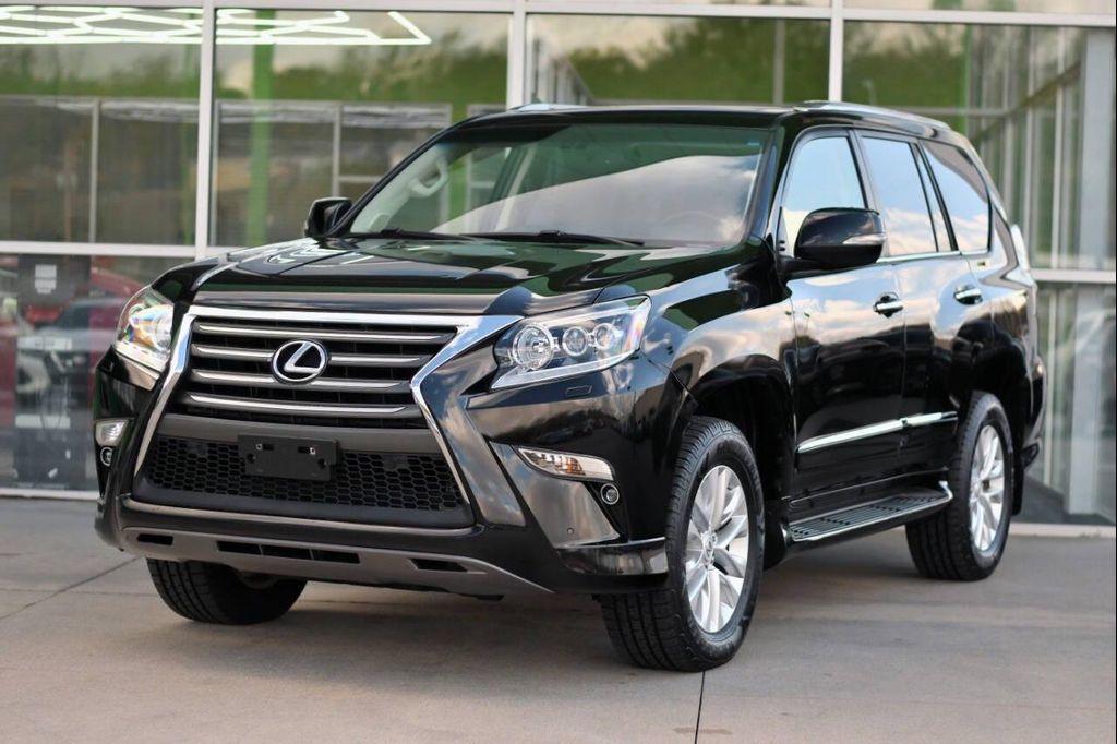 used 2017 Lexus GX 460 car, priced at $24,950