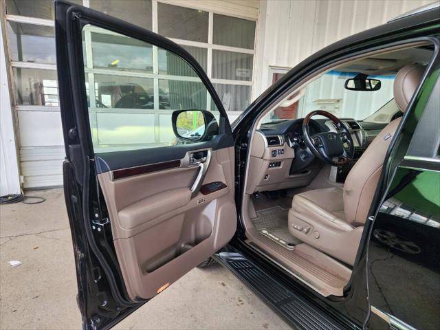 used 2017 Lexus GX 460 car, priced at $27,950