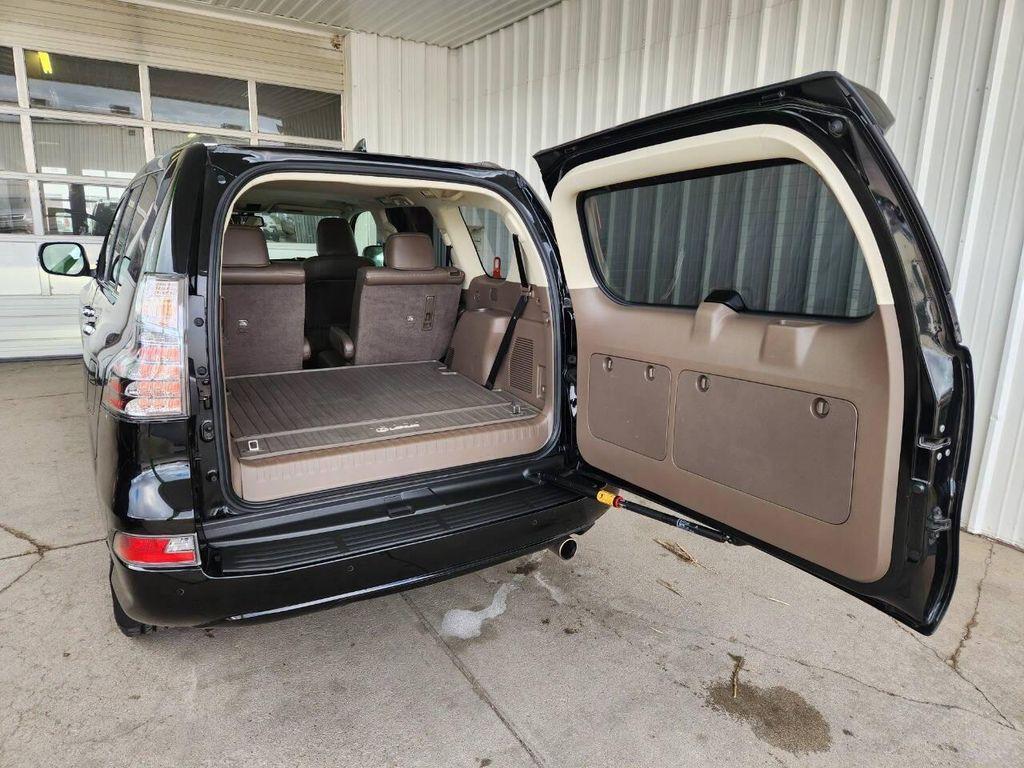 used 2017 Lexus GX 460 car, priced at $24,950