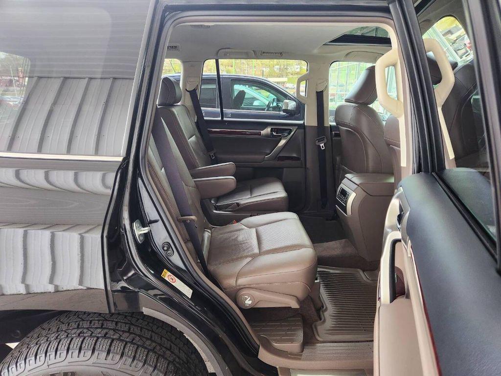 used 2017 Lexus GX 460 car, priced at $24,950