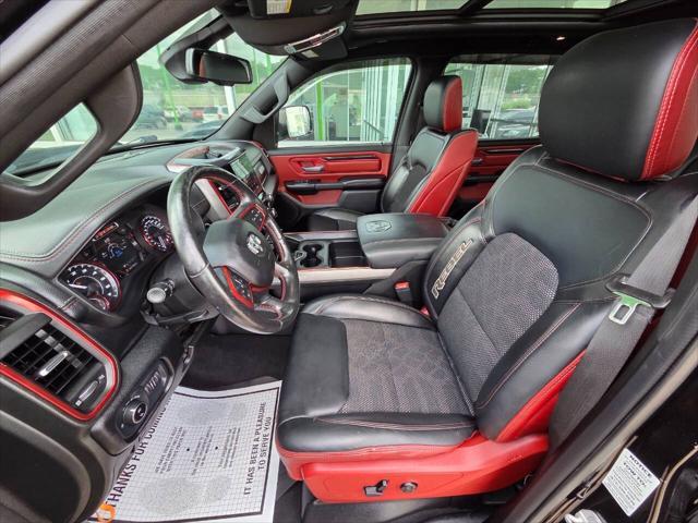 used 2019 Ram 1500 car, priced at $29,950