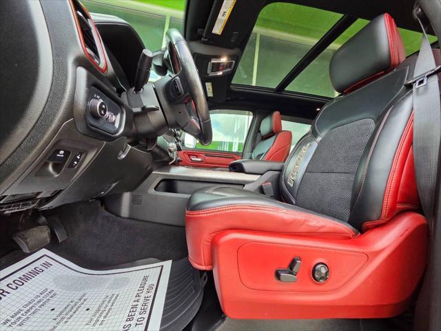 used 2019 Ram 1500 car, priced at $29,950