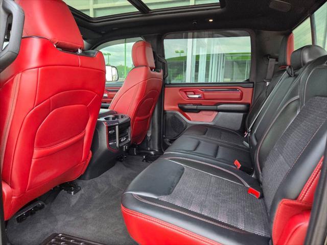 used 2019 Ram 1500 car, priced at $29,950