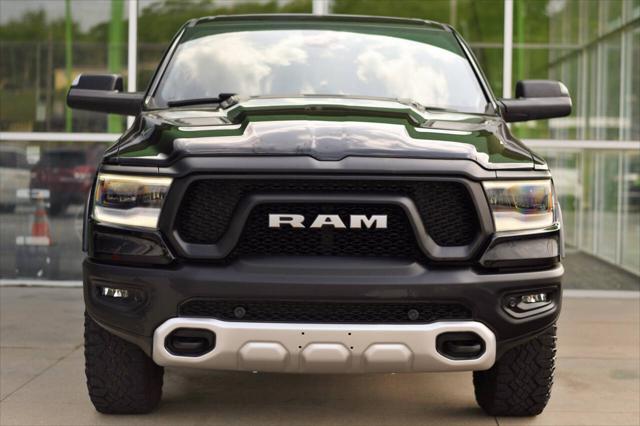 used 2019 Ram 1500 car, priced at $29,950