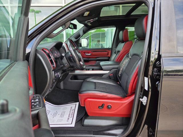 used 2019 Ram 1500 car, priced at $29,950