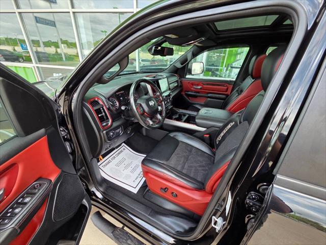 used 2019 Ram 1500 car, priced at $29,950
