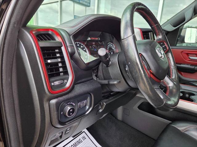 used 2019 Ram 1500 car, priced at $29,950