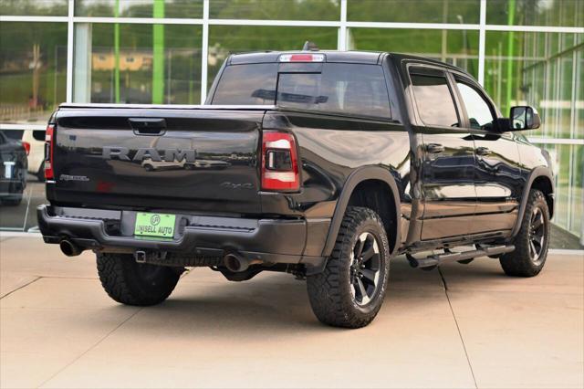 used 2019 Ram 1500 car, priced at $29,950