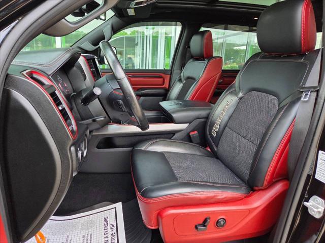 used 2019 Ram 1500 car, priced at $29,950