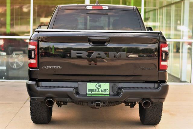 used 2019 Ram 1500 car, priced at $29,950