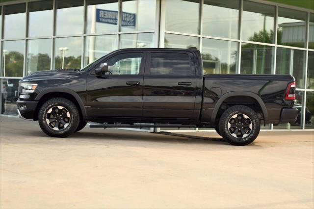 used 2019 Ram 1500 car, priced at $29,950