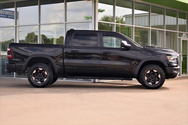 used 2019 Ram 1500 car, priced at $29,950