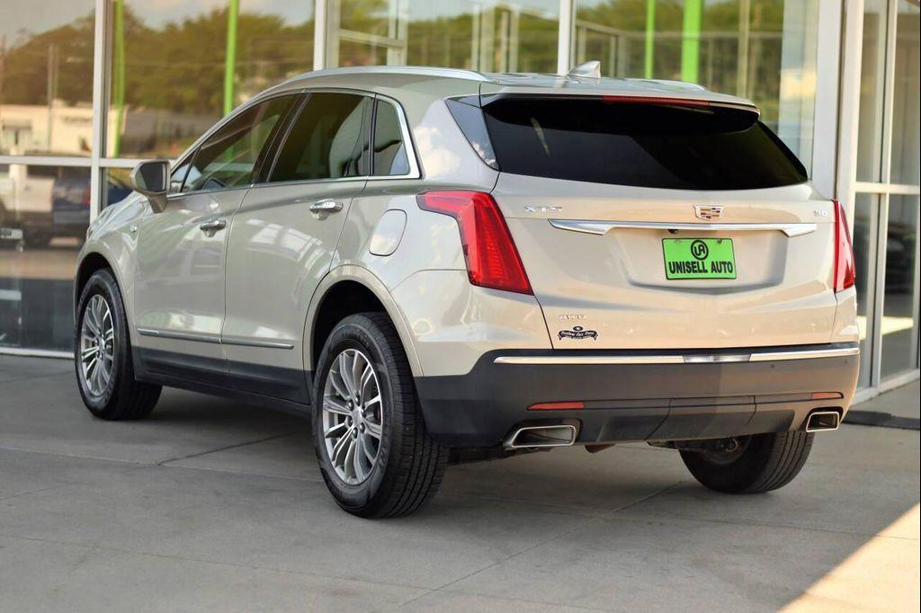 used 2017 Cadillac XT5 car, priced at $18,950