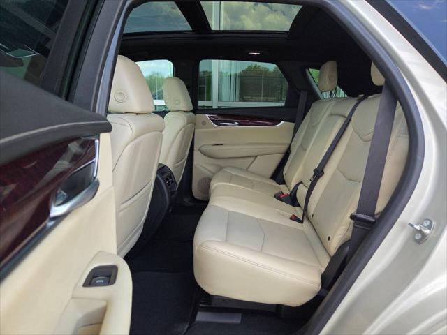 used 2017 Cadillac XT5 car, priced at $18,950