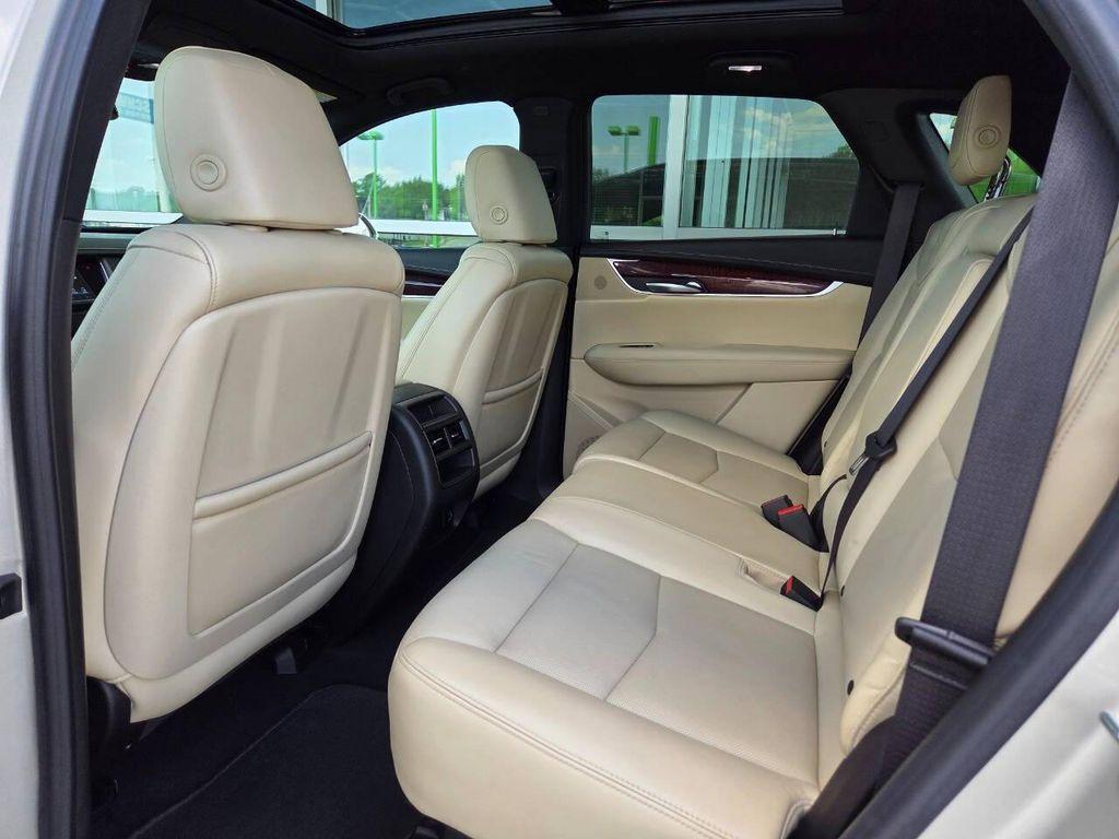 used 2017 Cadillac XT5 car, priced at $18,950