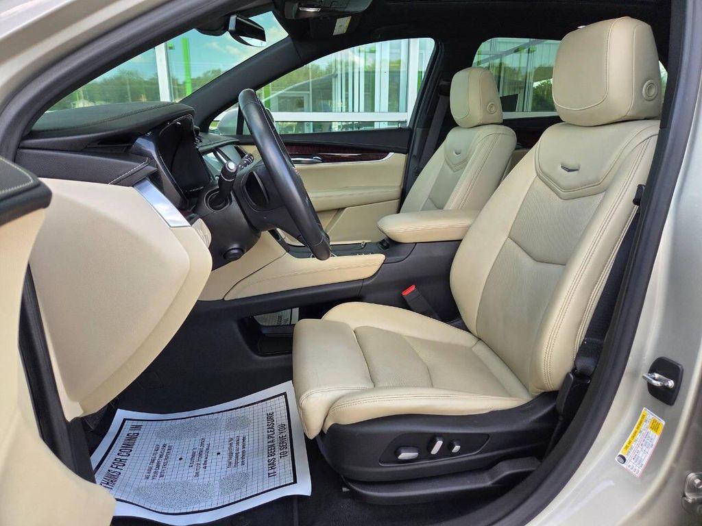 used 2017 Cadillac XT5 car, priced at $18,950