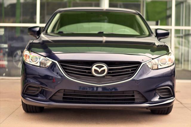 used 2017 Mazda Mazda6 car, priced at $13,950