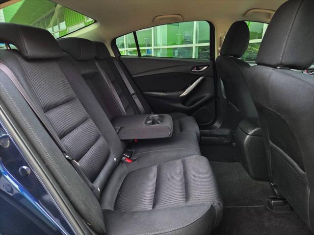 used 2017 Mazda Mazda6 car, priced at $13,950