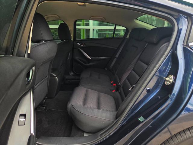 used 2017 Mazda Mazda6 car, priced at $13,950