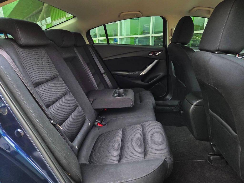 used 2017 Mazda Mazda6 car, priced at $13,950