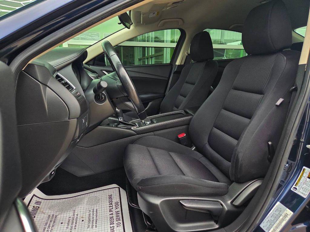 used 2017 Mazda Mazda6 car, priced at $13,950