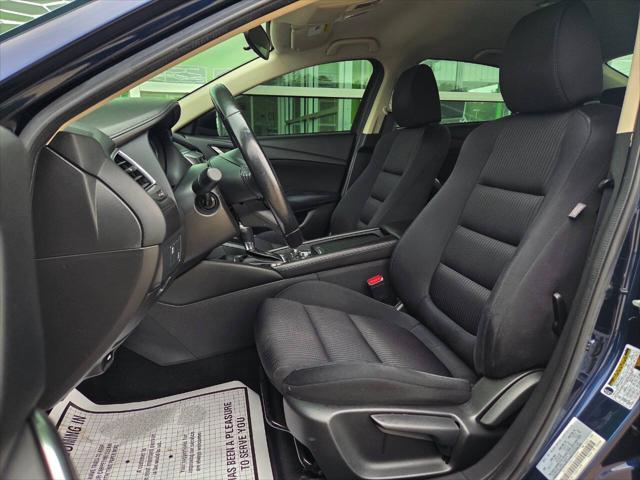 used 2017 Mazda Mazda6 car, priced at $13,950