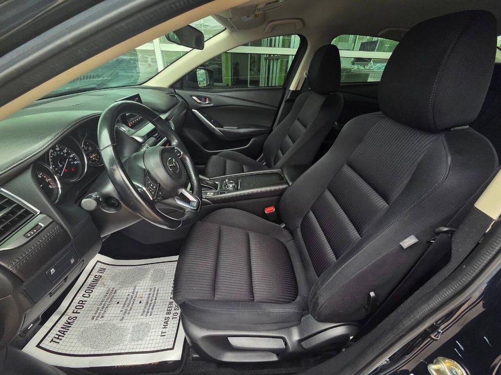 used 2017 Mazda Mazda6 car, priced at $13,950