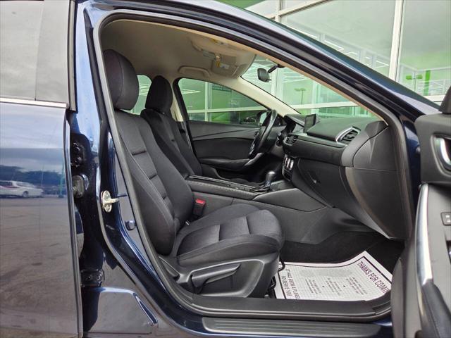 used 2017 Mazda Mazda6 car, priced at $13,950