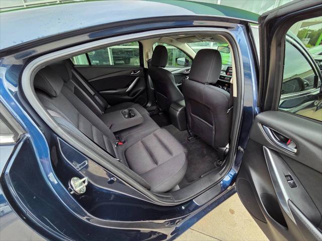 used 2017 Mazda Mazda6 car, priced at $13,950
