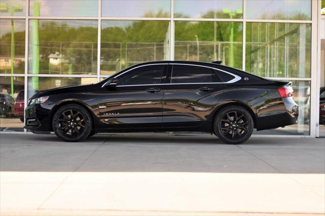 used 2019 Chevrolet Impala car, priced at $15,950