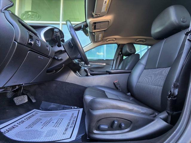 used 2019 Chevrolet Impala car, priced at $15,950