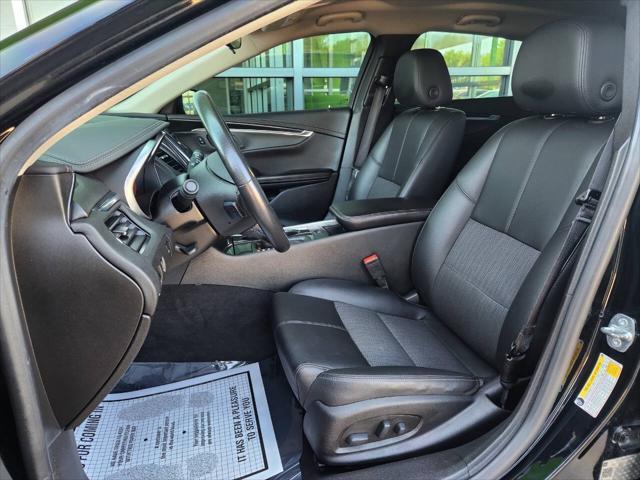 used 2019 Chevrolet Impala car, priced at $15,950