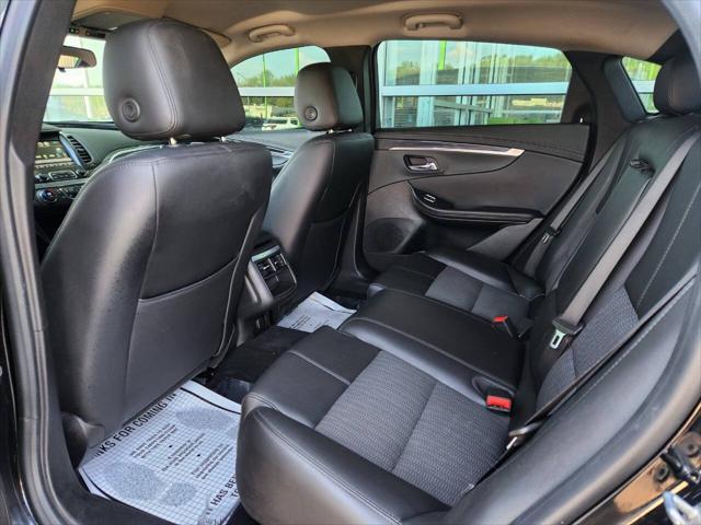 used 2019 Chevrolet Impala car, priced at $15,950