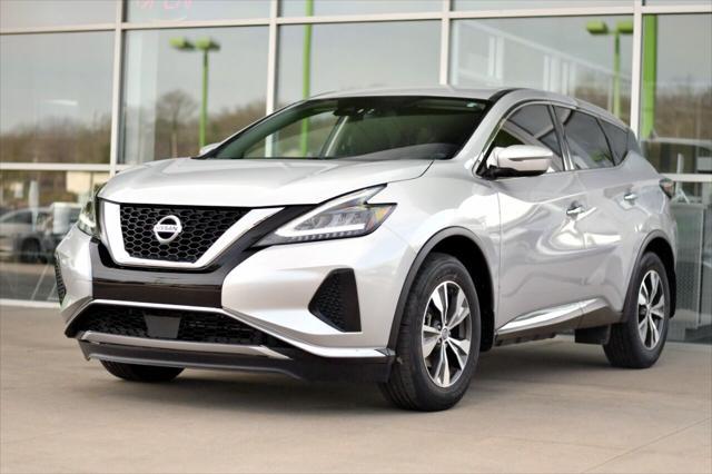used 2020 Nissan Murano car, priced at $18,450