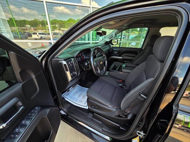 used 2018 Chevrolet Silverado 1500 car, priced at $21,950