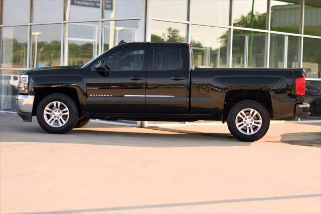 used 2018 Chevrolet Silverado 1500 car, priced at $21,950