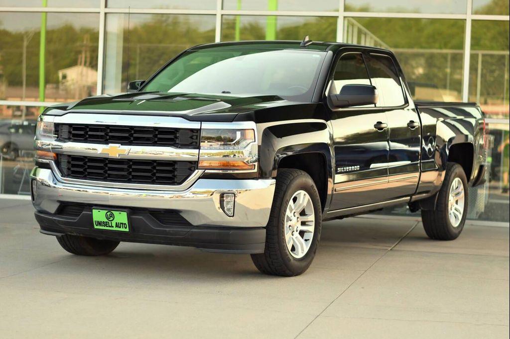 used 2018 Chevrolet Silverado 1500 car, priced at $20,950