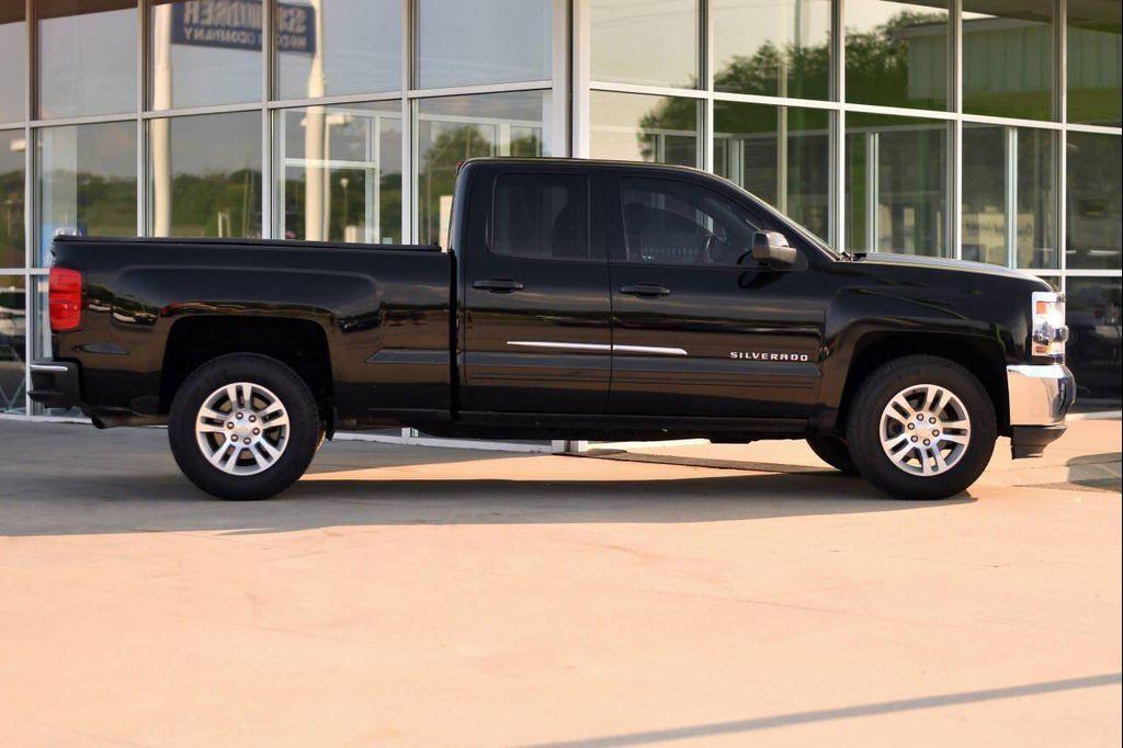 used 2018 Chevrolet Silverado 1500 car, priced at $20,950
